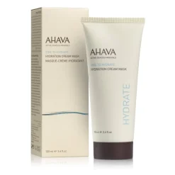 Ahava Time To Hydrate Hydratation Cream Mask maschera idratante viso 100ml