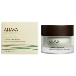 Ahava Time To Revitalize Extreme Day Cream crema antirughe rassodante 50ml