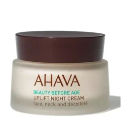 Ahava Uplift Night Cream crema notte anti age rassodante 50ml