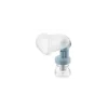 Air Liquide Nebula Spacer Kit Ricambio Maschera Buccale e Ampolla per Aerosol