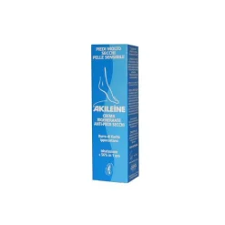 Akileine Crema Nutriente Riparatrice Piedi secchi e screpolati 50ml