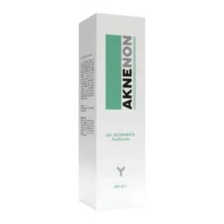 Aknenon Gel Detergente Purificante per Pelle Grassa 250ml – Detersione Quotidiana e Pelle Luminosa