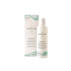 Aknicare Gentle Cleansing Gel per Pelli Grasse e Acneiche 200 ml