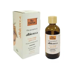 Alcea Bio Essenze Olio di Albicocca Emolliente Vitamina E 100 ml