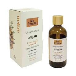 Alcea Bio Essenze Olio di Argan Puro Pressato a Freddo Viso Corpo Capelli 100 ml