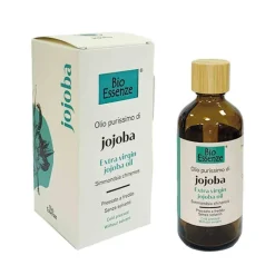Alcea Bio Essenze Olio di Jojoba Pelle e Capelli 100 ml