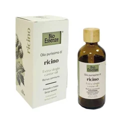 Alcea Bio Essenze Olio di Ricino 100ml