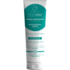 Algadea Hydranova Crema Idratante Doposole per Pelle Idratata 150ml