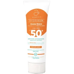 Algadea Hydrasun Crema Solare per Protezione Solare 150ml
