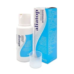 Aliatop Emulsione Detergente Pelle Atopica Adelmidrol 250 ml