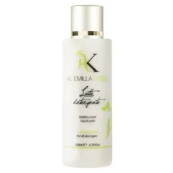 Alkemilla Latte detergente biologico per Detersione Delicata Viso 200ml