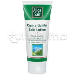 Allga San Crema Gambe Per Circolazione E Gonfiore 100ml