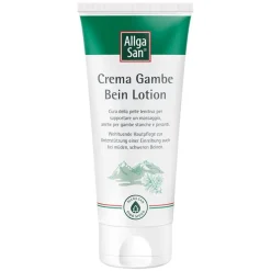 Allgasan Crema Gambe sollievo gambe pesanti e idratazione 200ml