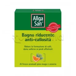 Allga San Sali Pediluvio Anticallosità 10 Bustine