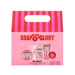 Alliance Pharma Soap & Glory Original Pink Mini Kit Natale 2026 4 Prodotti