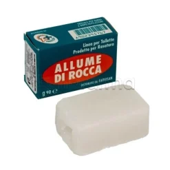 Allume di Rocca per Rasatura Tavoletta da 90 g