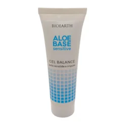 Aloebase Sensitive Gel Balsamo Lenitivo per Pelli Impure e Grasse 50ml
