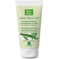 Aloe Vera Gel 98% Biologico Idratante e Lenitivo 50 ml