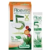 Aloe 5x con antiossidanti per Benessere Digestivo e Antiossidante 14 Bustine Minidrink