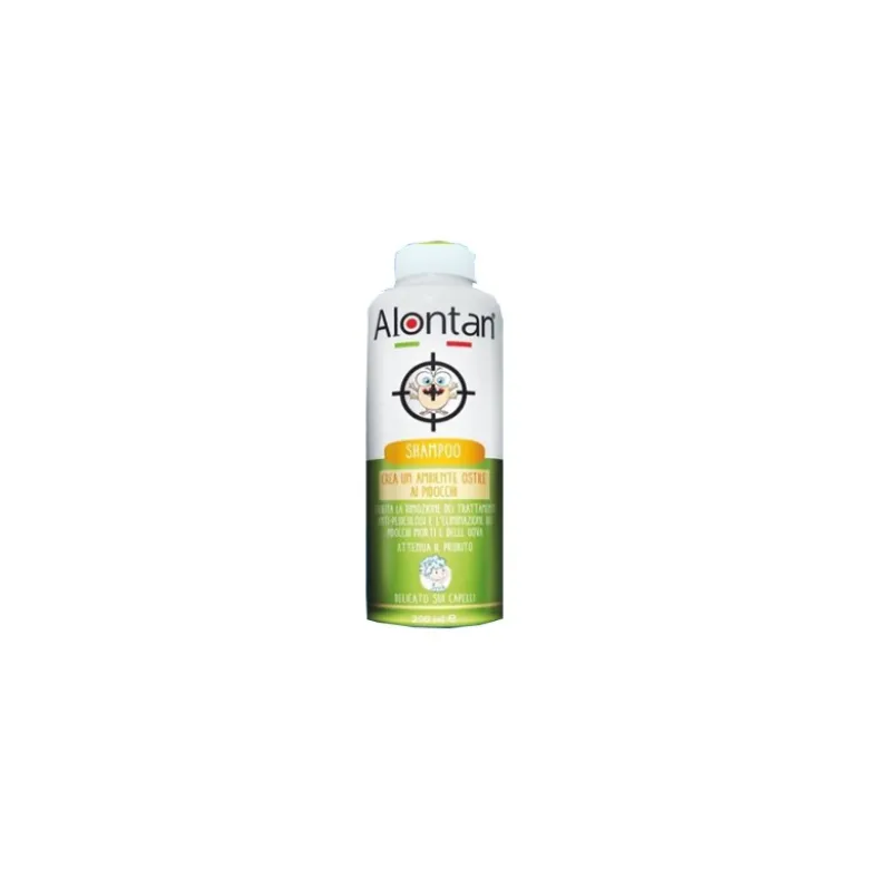 Alontan Shampoo Antipidocchi 200ml