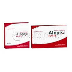 Alopex Lozione Forte per Alopecia Areata 2 o 4 Roll-on da 10ml ciascuno