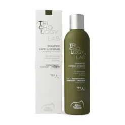 Alta Natura Trichology Lab Shampoo Capelli Sfibrati Protettivo 250ml