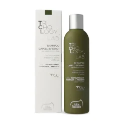 Alta Natura Trichology Lab Shampoo Capelli Sfibrati Protettivo 250ml