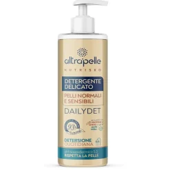 Altrapelle Nutrisko Detergente Delicato Dailydet 500ml
