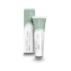 Alusac Crema per Pelle Acneica 30ml