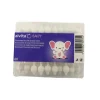 Alvita Baby Bastoncini Cotonati per Igiene Delicata Bambini 60 Bastoncini