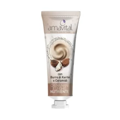 Amavital Crema Mani e Unghie Nutriente Karite 50 ml