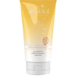 Amavital Private Collection Crema Corpo Nutriente Miele&Melograno 150 ml