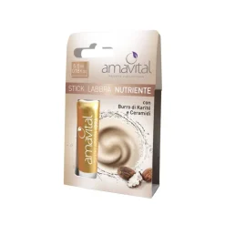 Amavital Stick Labbra Nutriente Karite Illipe 5,5 ml