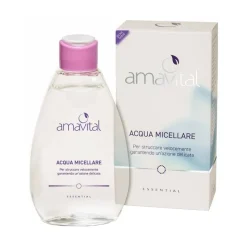 Amavital Vegetal Lifting Trattamento Idratante Viso Spray 100 ml