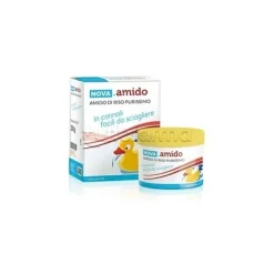 Amido Di Riso Purissimo Nova Amido per Pelli Sensibili 250 g