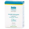 Amido Fresh Polvere Bagno detergente lenitivo per pelle sensibile 5 buste monodose da 40g