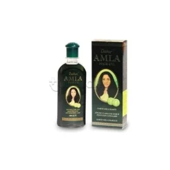 Amla Hair Oil Capelli Scuri olio rinforzante e lucidante per capelli scuri 200ml