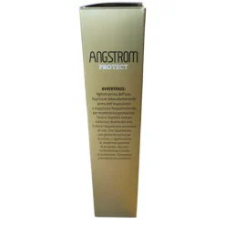 Angstrom Fluido Solare Viso Opacizzante Protezione SPF50+ 40ml