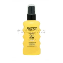 Angstrom Latte Solare Spray Protezione Media SPF 30 175ml