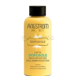 Angstrom Protect Latte Doposole Corpo Prolungatore Abbronzatura 200ml
