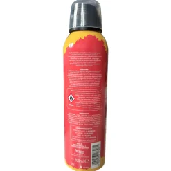 Angstrom Solare Trasparente Corpo con Protezione 30 Spray 200ml