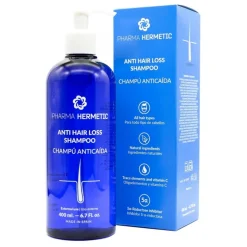 Anti Hairloss Shampoo Anticaduta Uso Quotidiano 400ml
