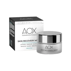 Aox Skin Recovery Mask maschera viso antiossidante e idratante 50ml