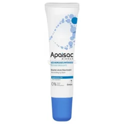 Apaisac Balsamo Labbra Nutriente per Labbra Secche 15ml