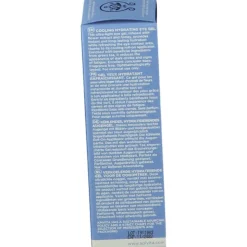 Apivita Aqua Beelicious Gel Occhi Idratante Rinfrescante per Occhiaie e Stanchezza 15ml
