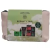 Apivita Beeauty Trip Essential To Go Bee Radiant Pochette per Pelle Luminosa e Idratata Formato Viaggio