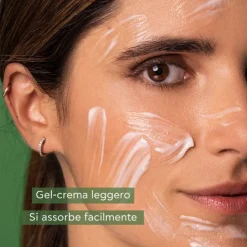 Apivita Bee Radiant Crema Gel segni dell’età e anti-fatica per pelle luminosa Vasetto 50ml