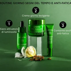 Apivita Bee Radiant Siero Attivatore di Luminosità e Anti-Fatica per Pelle Luminosa 30ml