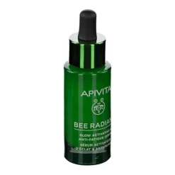 Apivita Bee Radiant Siero Attivatore di Luminosità e Anti-Fatica per Pelle Luminosa 30ml