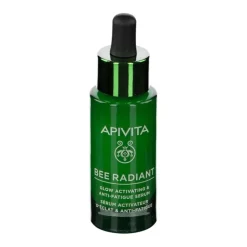 Apivita Bee Radiant Siero Attivatore di Luminosità e Anti-Fatica per Pelle Luminosa 30ml